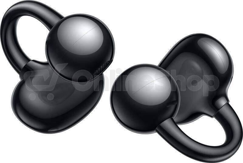 HUAWEI FreeClip Black (55037247)