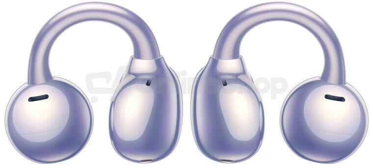 HUAWEI FreeClip Purple (55037246)