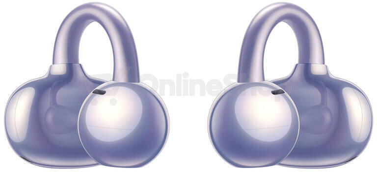 HUAWEI FreeClip Purple (55037246)