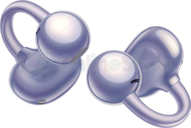 HUAWEI FreeClip Purple (55037246)