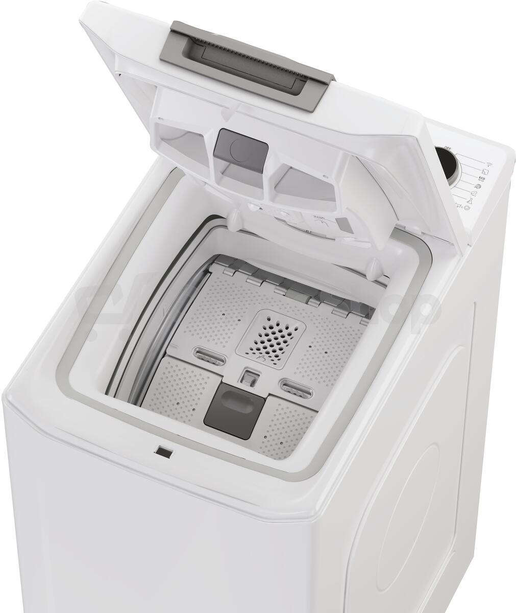 Pračka Hoover THOS476TM5-S