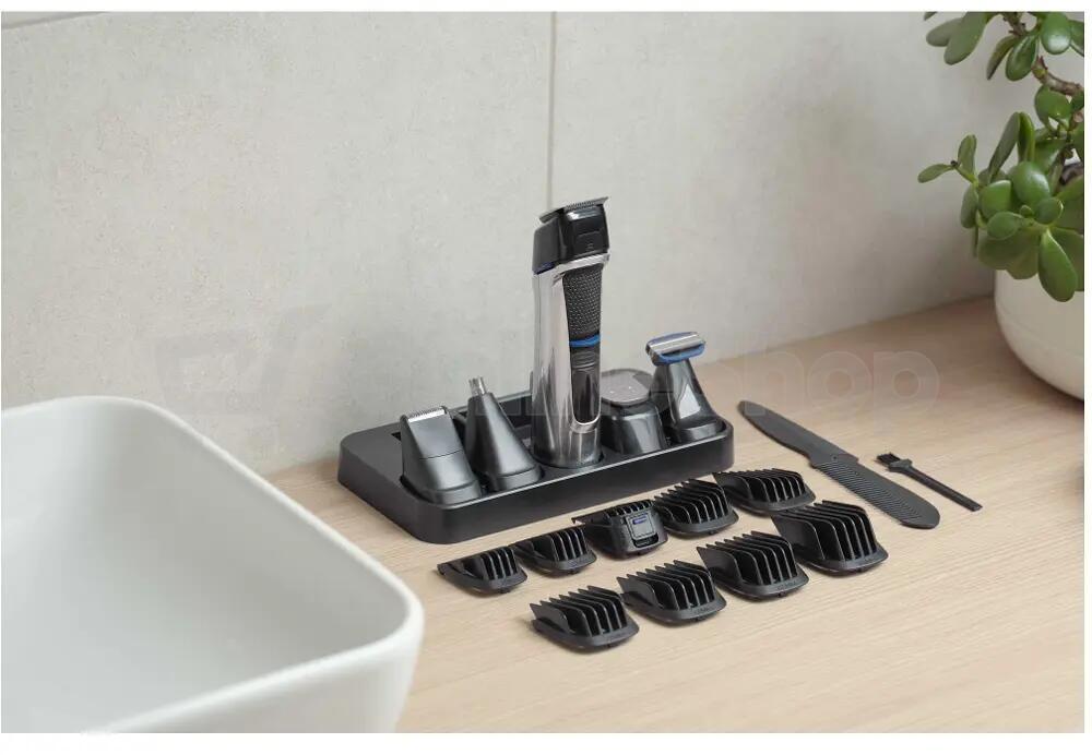 Multifunkční zastřihovač Sencor SHP 8500BK