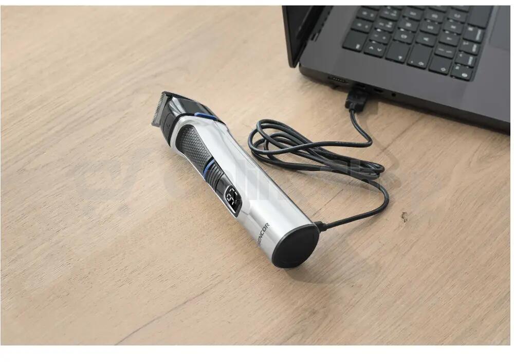 Multifunkční zastřihovač Sencor SHP 8500BK