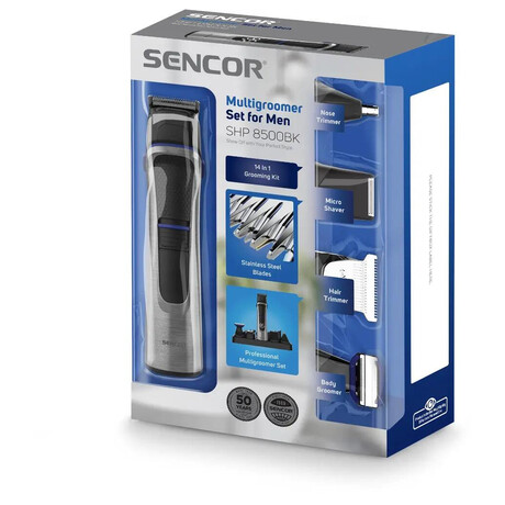 Sencor SHP 8500BK (foto 6)