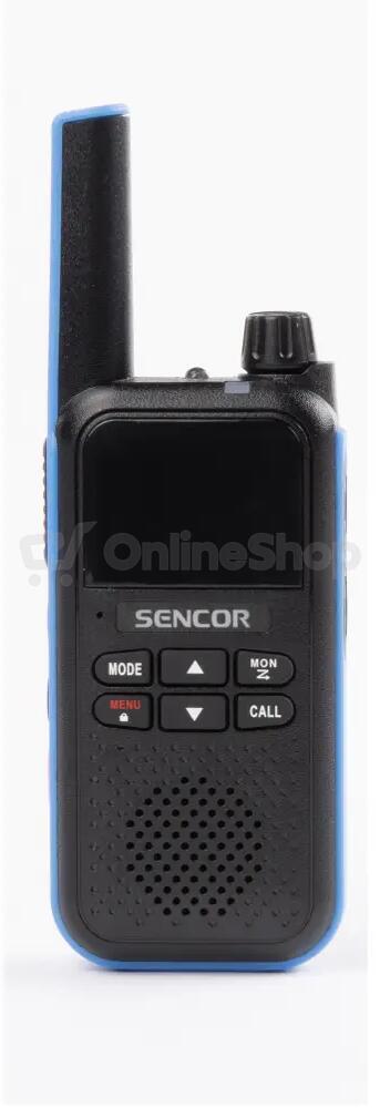 Vysílačky Sencor SMR 700 Blue