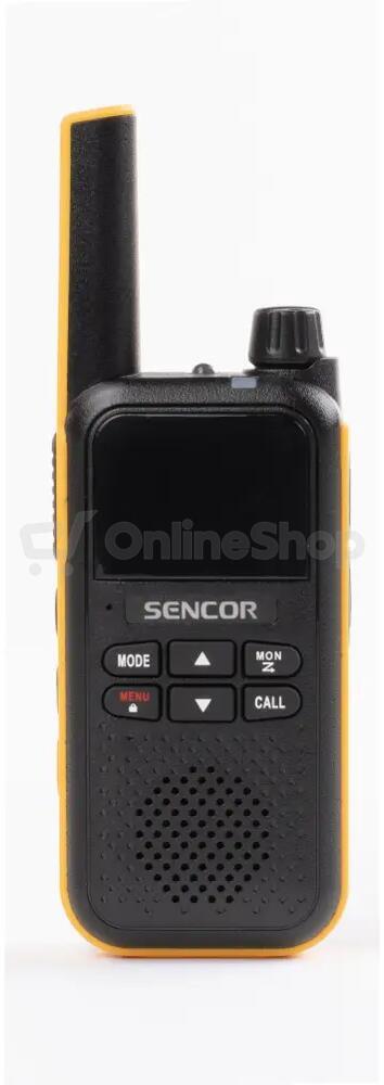 Vysílačky Sencor SMR 700 Yellow