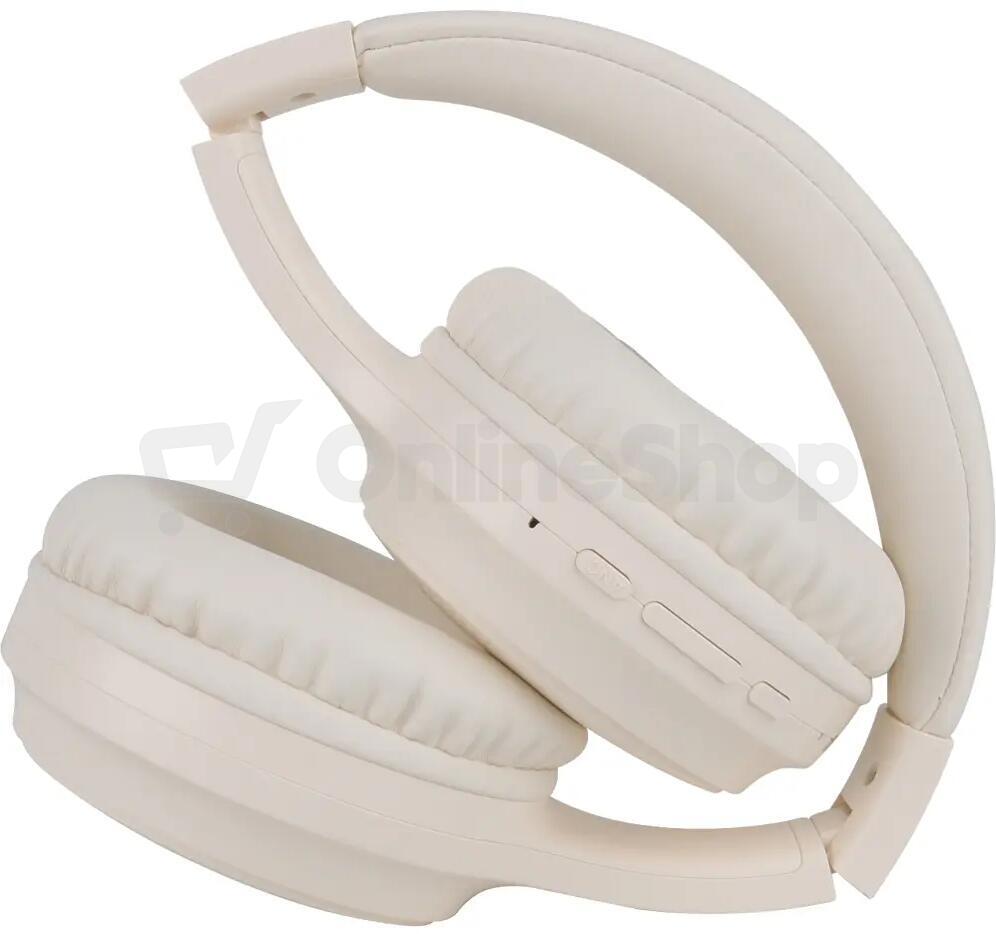 Sluchátka Sencor SEP Pannion White