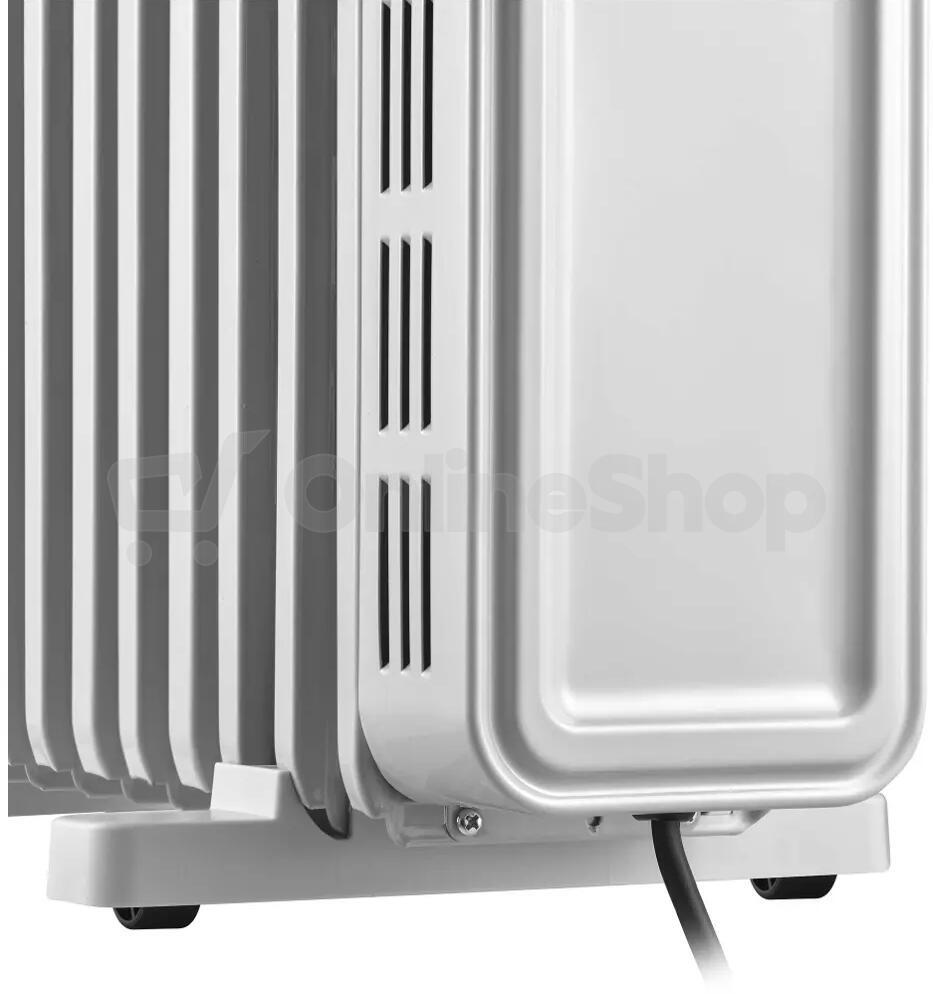 Olejový radiátor Sencor SOH 6211WH