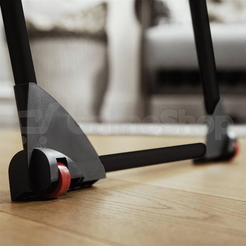 Sušák na prádlo VILEDA Infinity Flex 178872 30 m Black