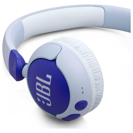 JBL JR320BT, modrá (foto 4)