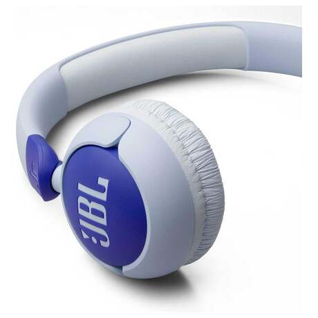 JBL JR320, modrá (foto 3)