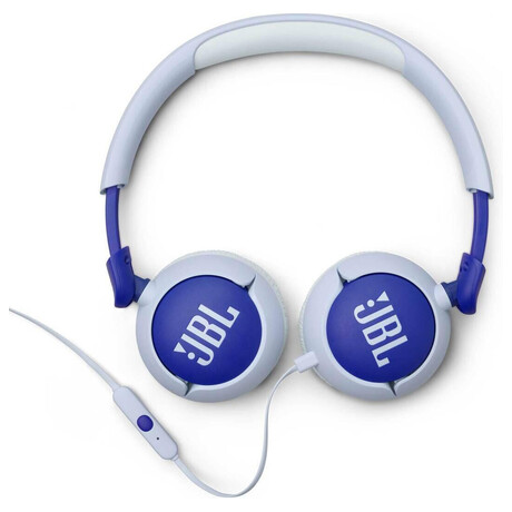 JBL JR320, modrá (foto 4)