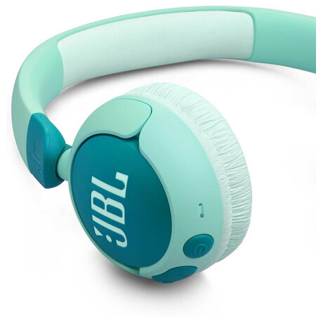 JBL JR320BT, zelená (foto 4)