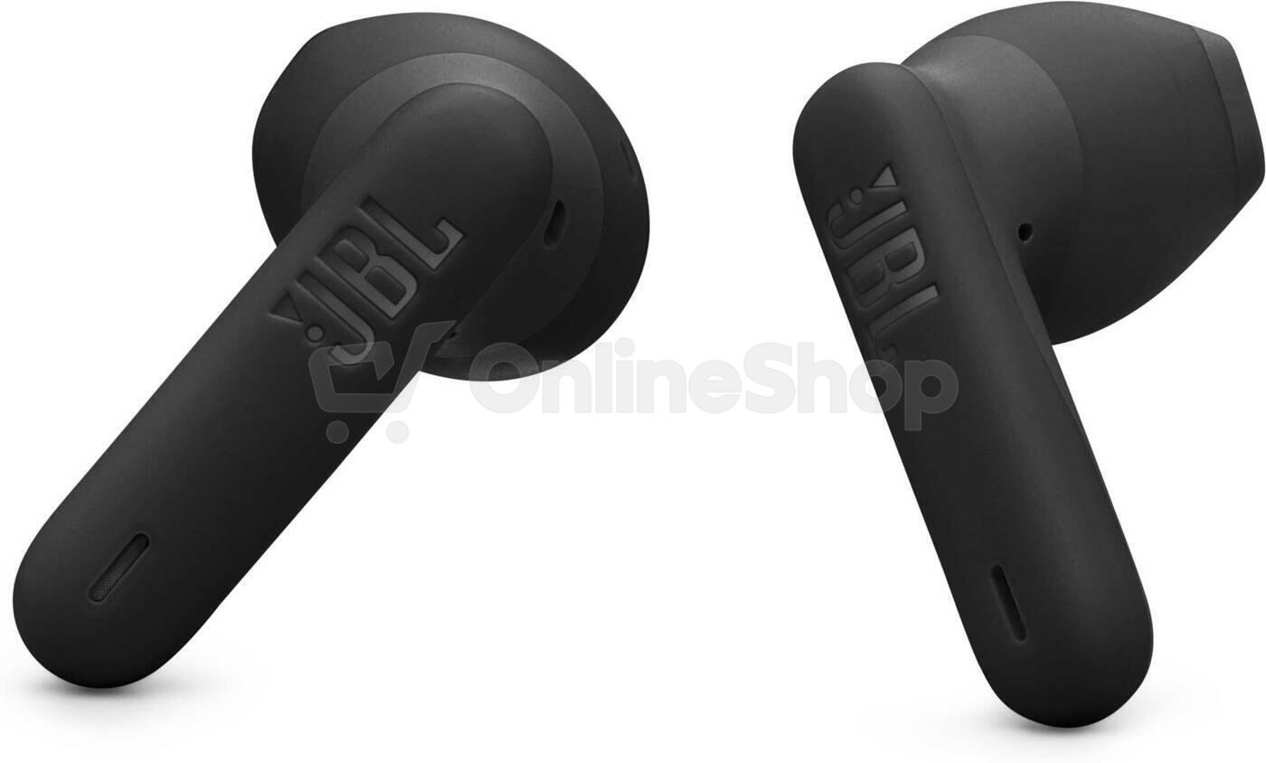 Bezdrátová sluchátka JBL Wave Flex2 Black