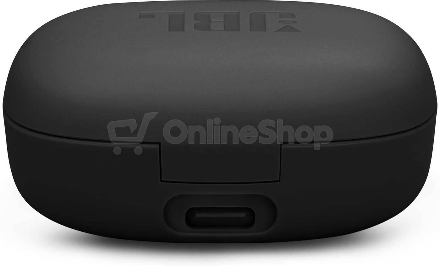 Bezdrátová sluchátka JBL Wave Flex2 Black