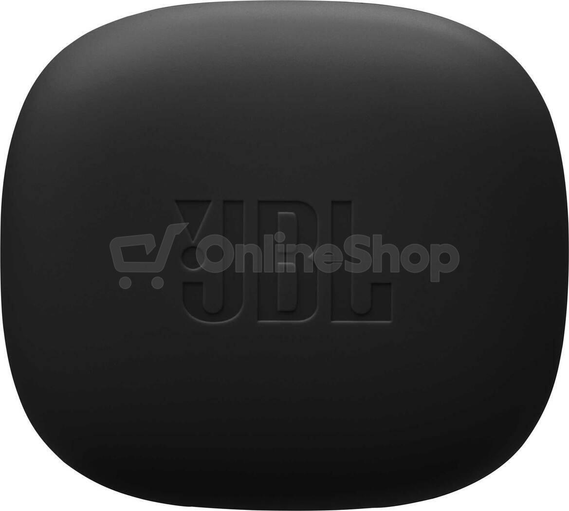 Bezdrátová sluchátka JBL Wave Flex2 Black