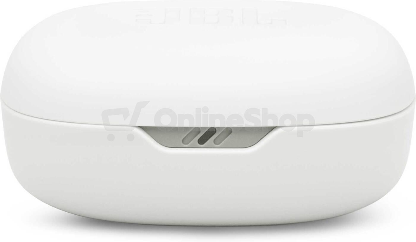 Bezdrátová sluchátka JBL Wave Flex2 White
