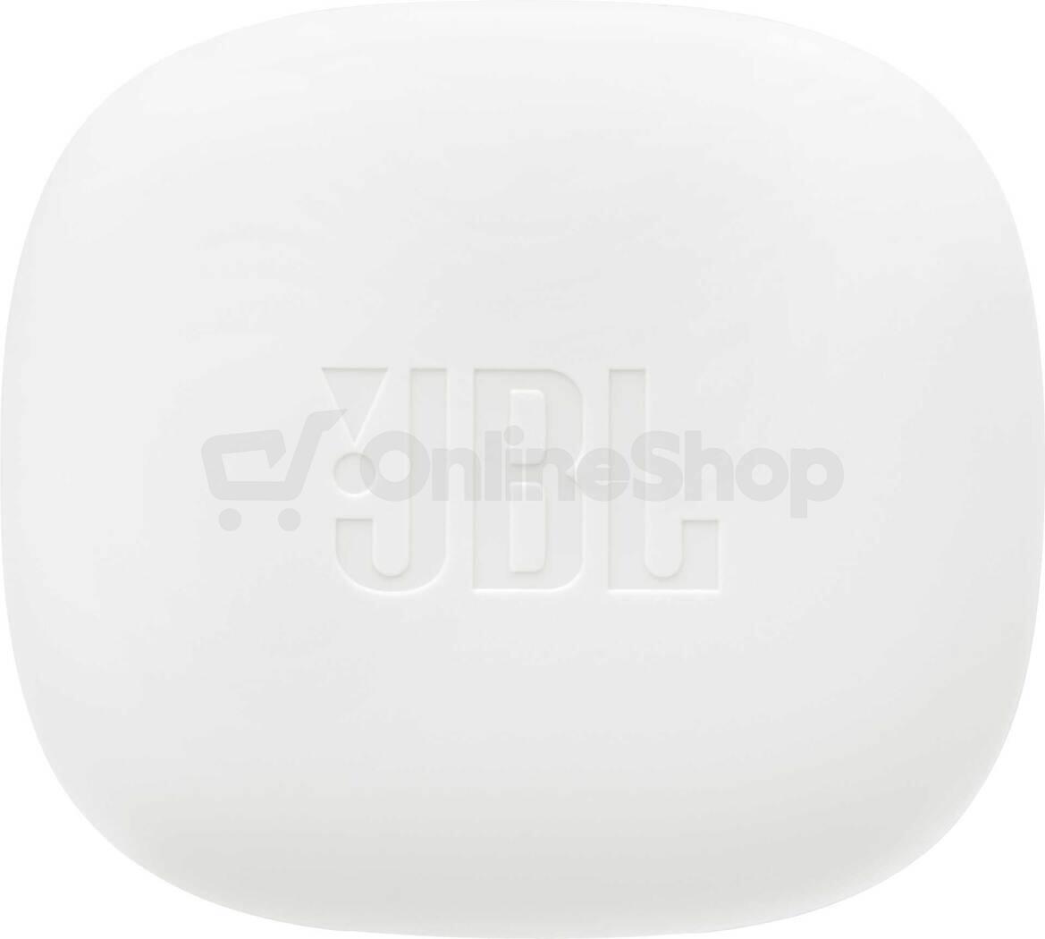 Bezdrátová sluchátka JBL Wave Flex2 White