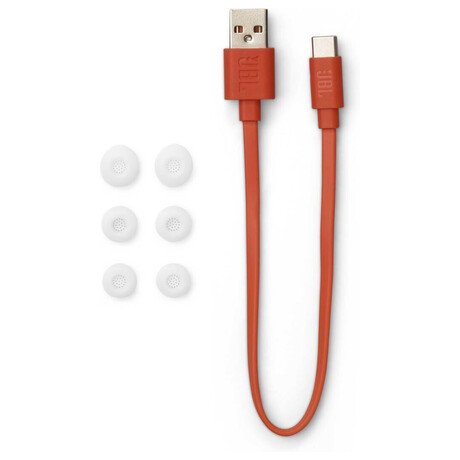 JBL Wave Buds 2,&nbsp;bílá (foto 5)