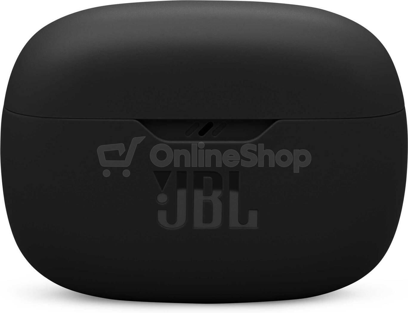 Bezdrátová sluchátka JBL Wave Beam2 Black