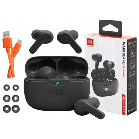 JBL Wave Beam2 Black (foto 6)