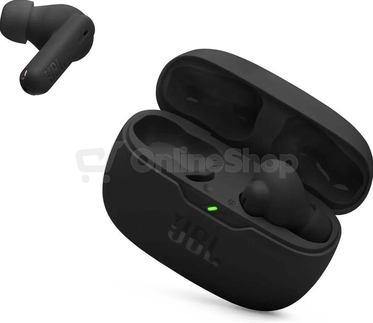 Bezdrátová sluchátka JBL Wave Beam2 Black