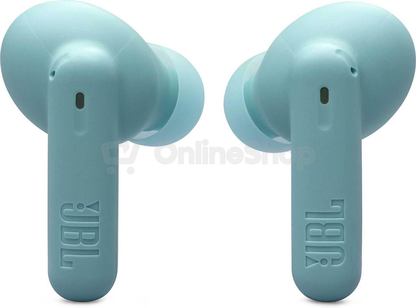 Bezdrátová sluchátka JBL Wave Beam2 Blue