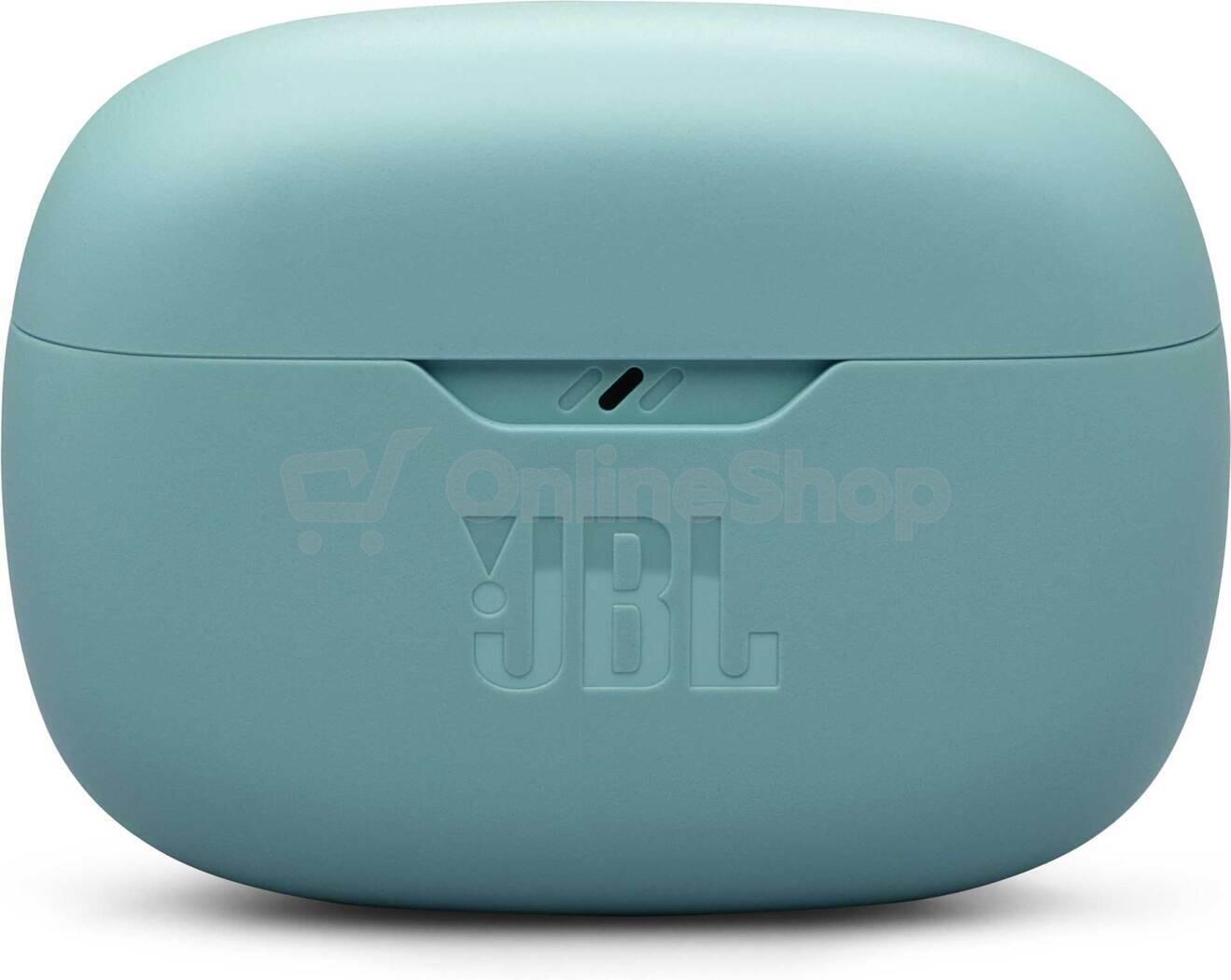 Bezdrátová sluchátka JBL Wave Beam2 Blue