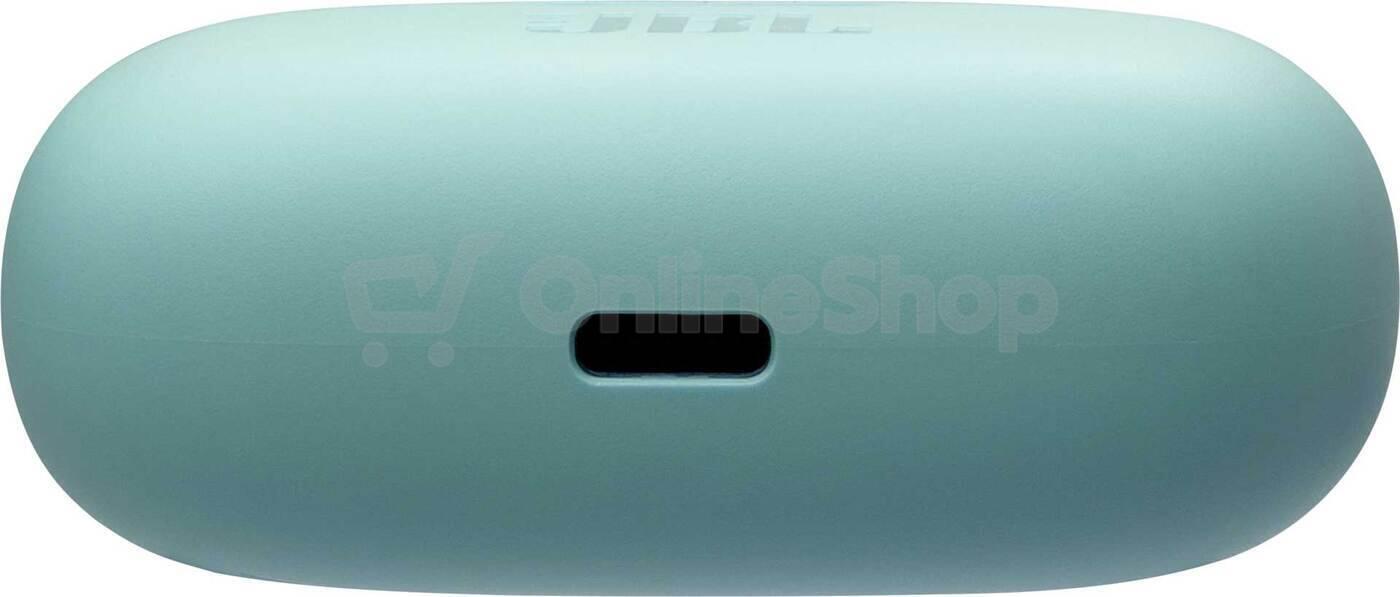 Bezdrátová sluchátka JBL Wave Beam2 Blue