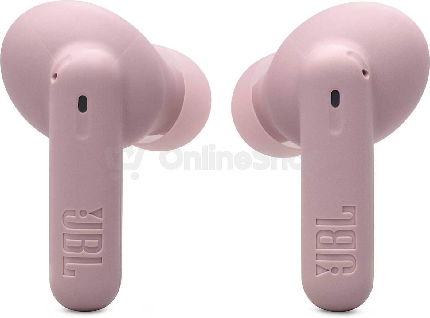 Bezdrátová sluchátka JBL Wave Beam2 Pink
