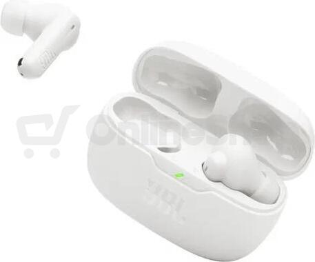 Bezdrátová sluchátka JBL Wave Beam2 White