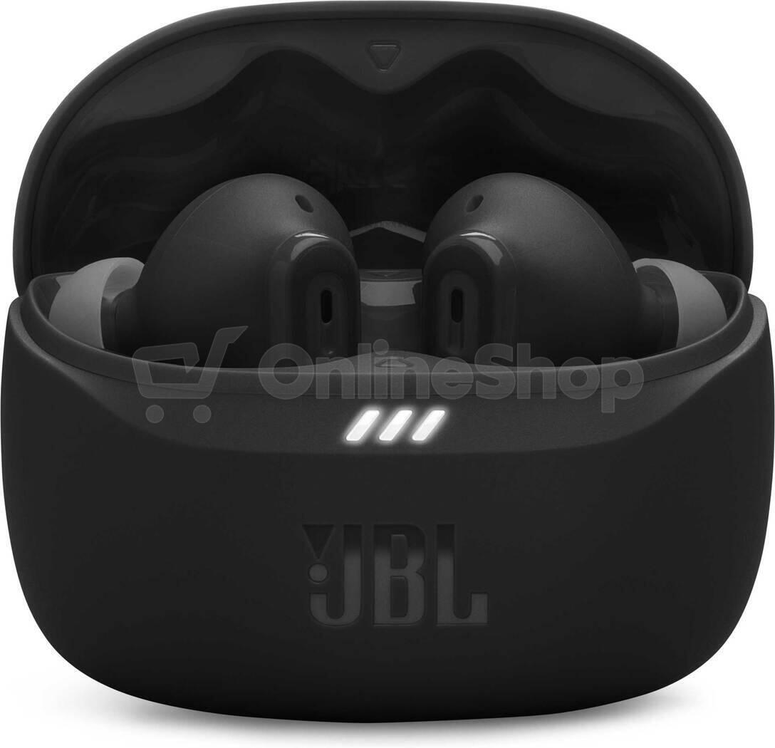 Bezdrátová sluchátka JBL Tune Beam 2 Black