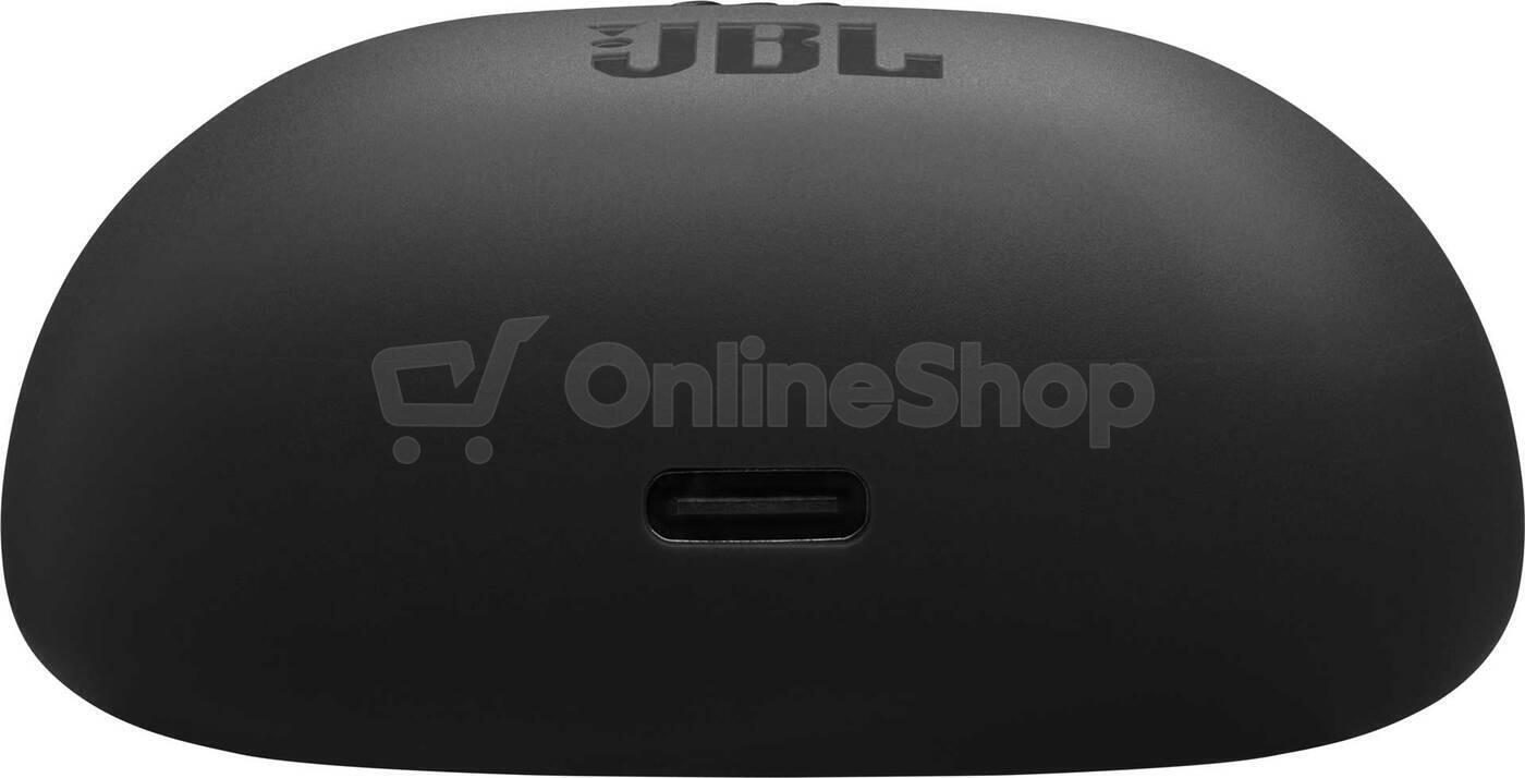 Bezdrátová sluchátka JBL Tune Beam 2 Black