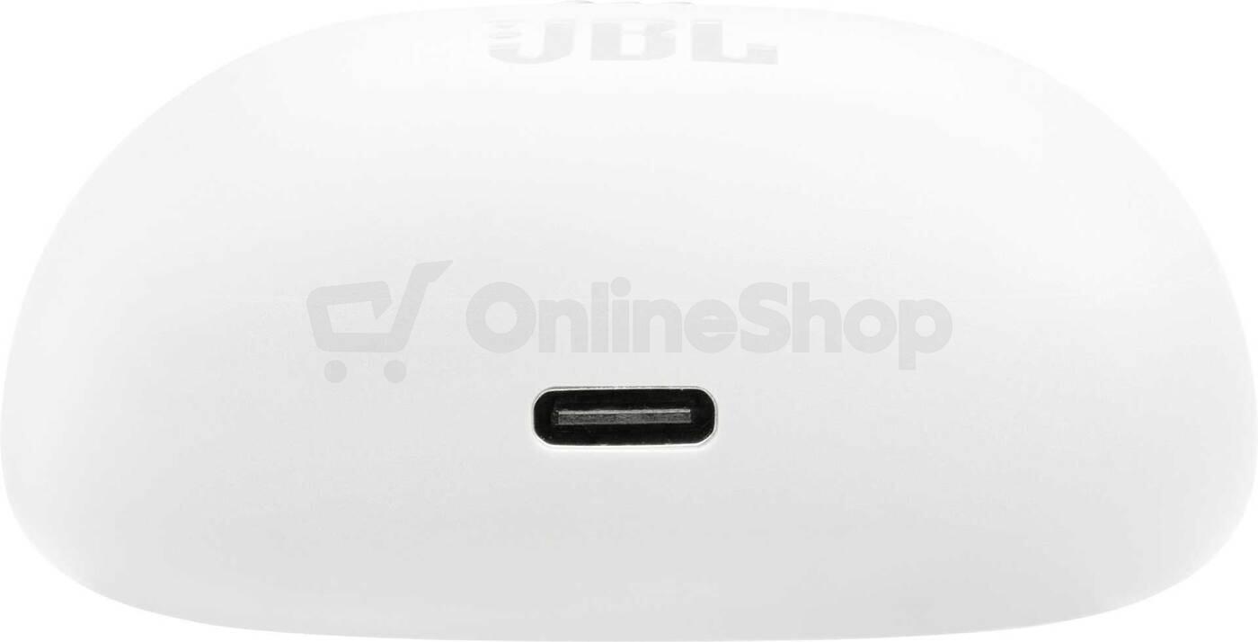 Bezdrátová sluchátka JBL Tune Beam 2 White