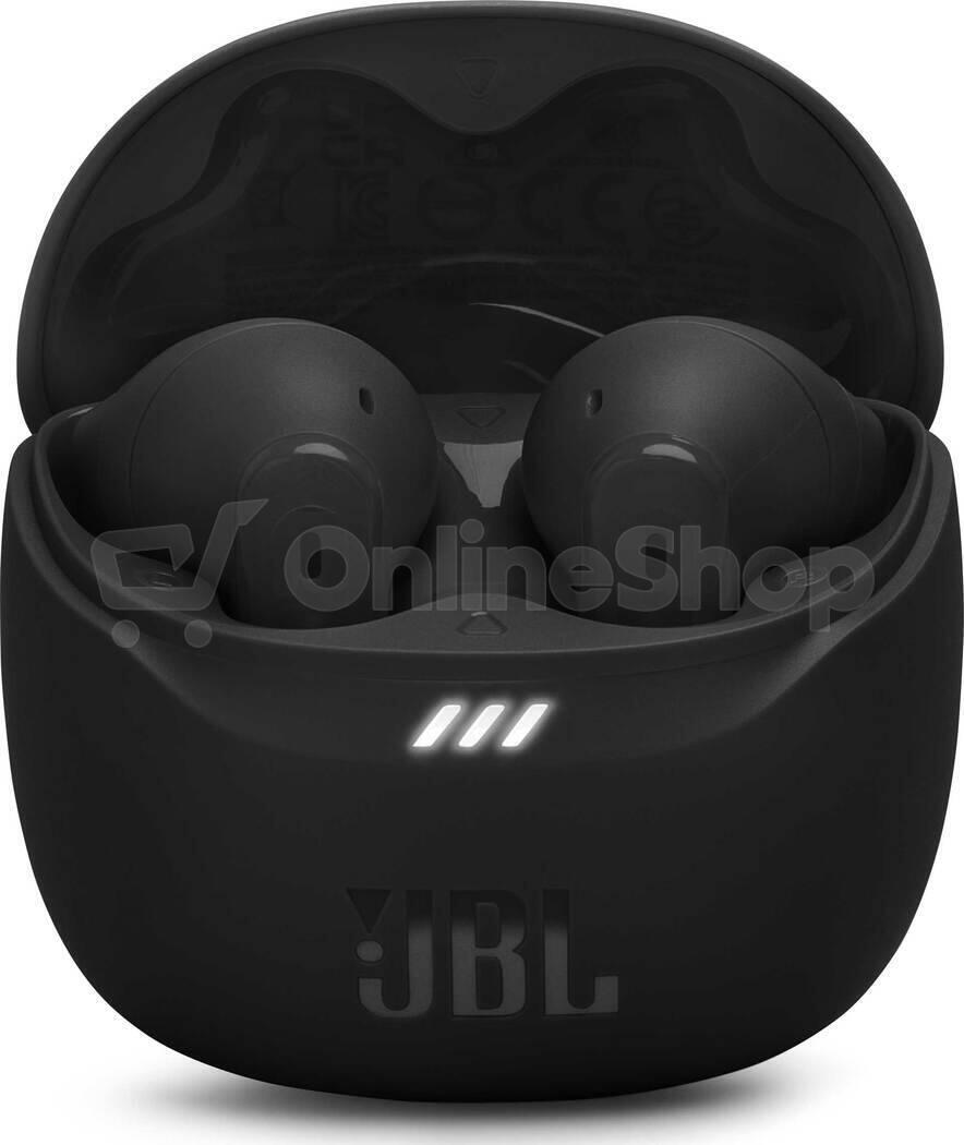Bezdrátová sluchátka JBL Tune Flex 2 Black