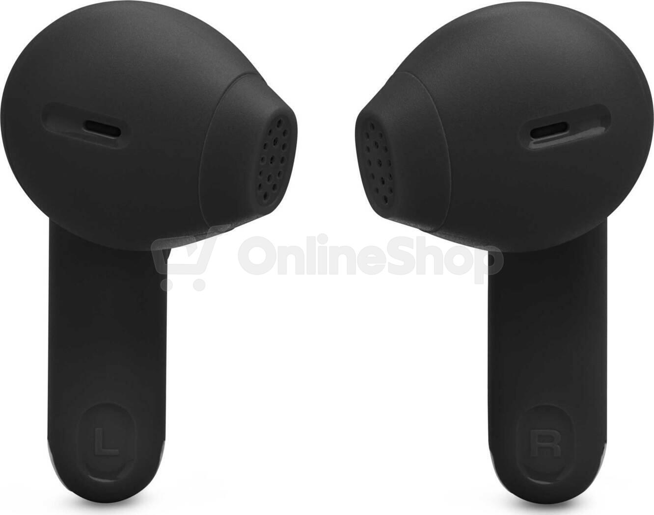 Bezdrátová sluchátka JBL Tune Flex 2 Black