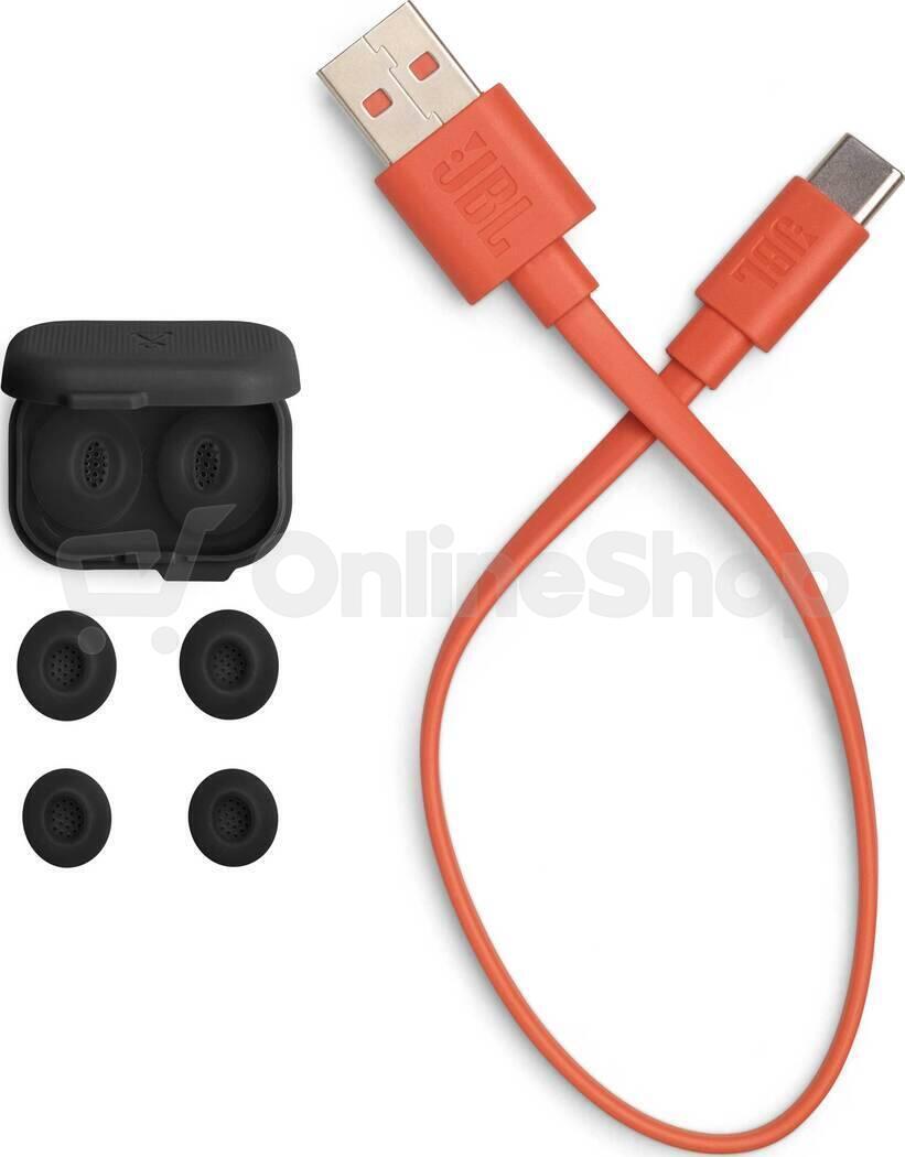 Bezdrátová sluchátka JBL Tune Flex 2 Black