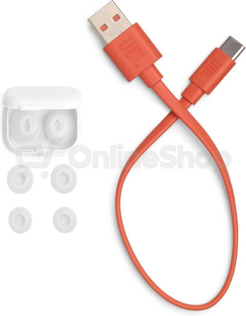 JBL Tune Flex 2 bílá