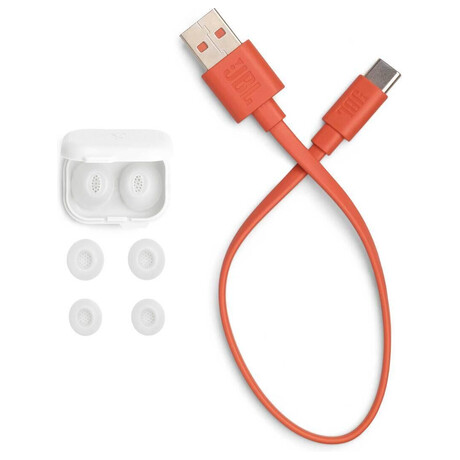 JBL Tune Flex 2 bílá