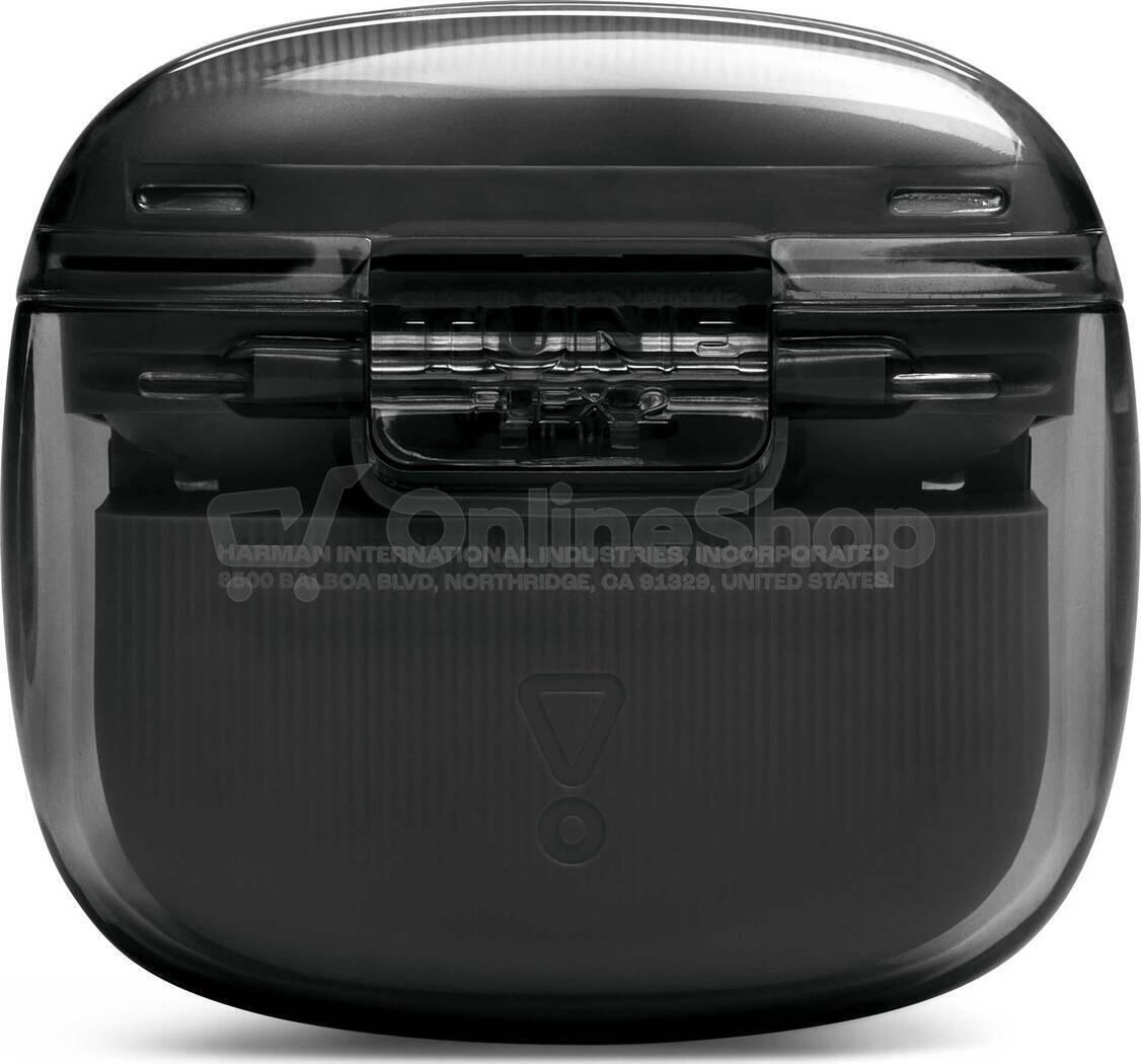 Bezdrátová sluchátka JBL Tune Flex 2 Ghost Black