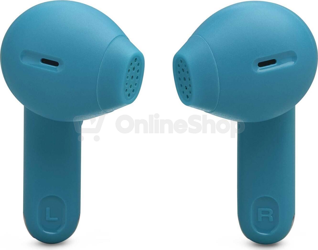 Bezdrátová sluchátka JBL Tune Flex 2 Teal