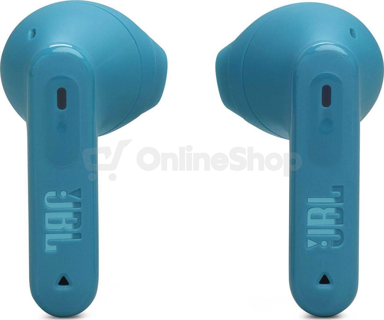 Bezdrátová sluchátka JBL Tune Flex 2 Teal
