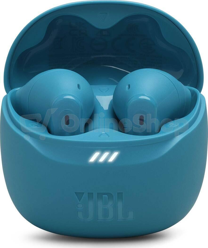 Bezdrátová sluchátka JBL Tune Flex 2 Teal