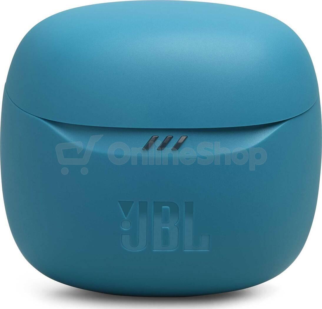 Bezdrátová sluchátka JBL Tune Flex 2 Teal