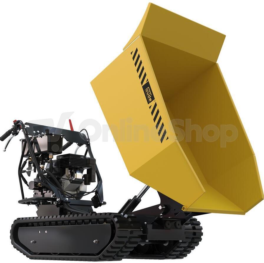 Pásový dumper GRD 500/R Güde
