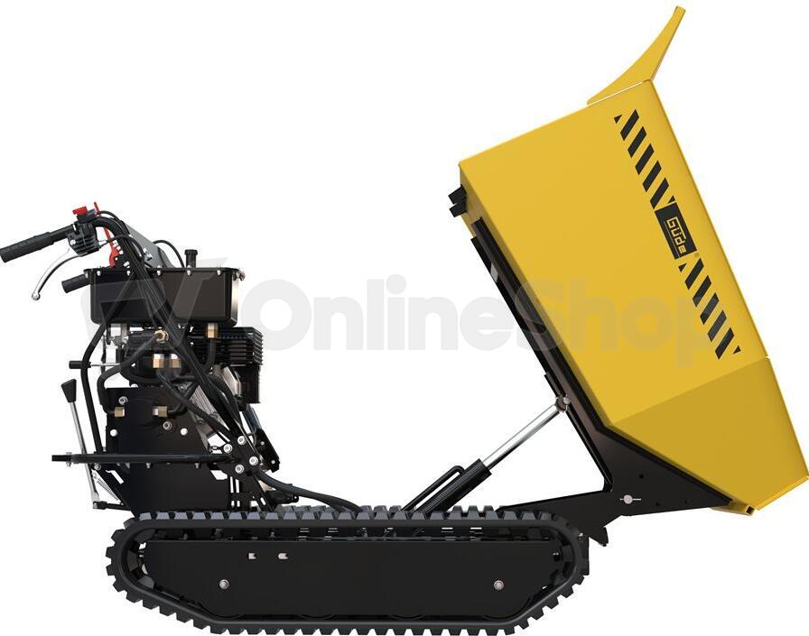 Pásový dumper GRD 500/R Güde