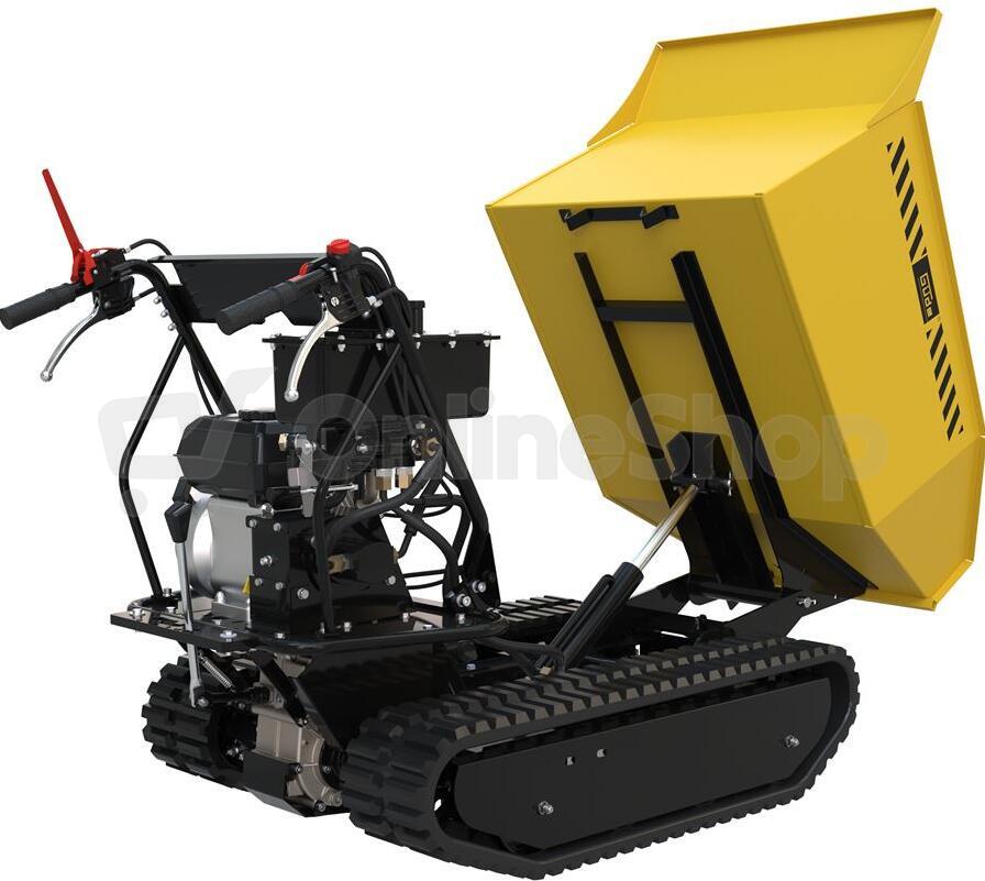 Pásový dumper GRD 500/R Güde