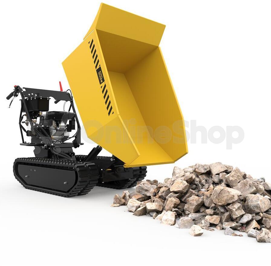Pásový dumper GRD 500/R Güde