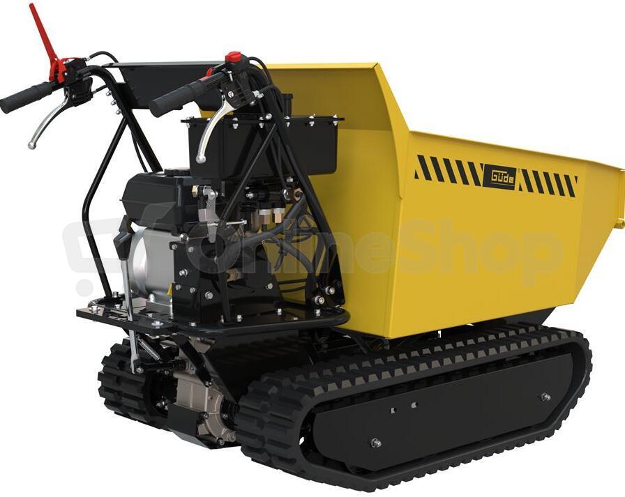 Pásový dumper GRD 500/R Güde