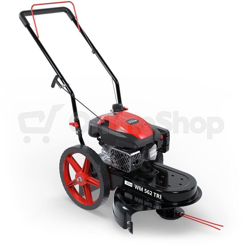 Motorový vyžínač Güde WM 562 TRI